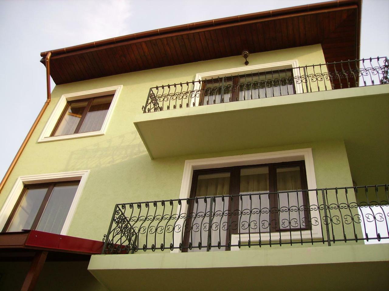 Villa Edera Residence - Gazda Profesionista Bucarest Exterior foto