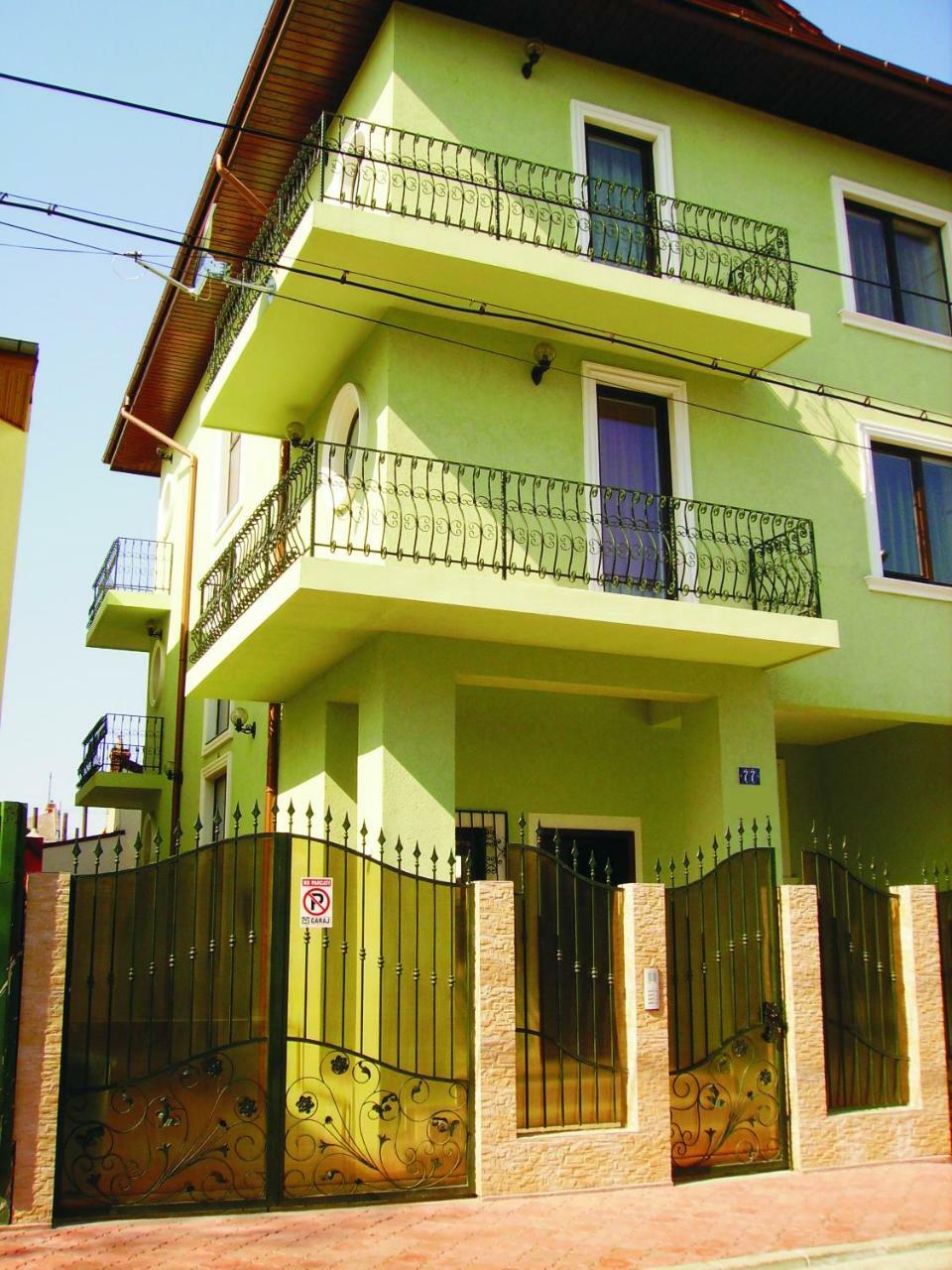 Villa Edera Residence - Gazda Profesionista Bucarest Exterior foto